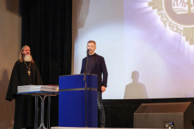 В столице Чукотки состоялось торжественное открытие регионального этапа XXXIV Международных Рождественских образовательных чтений  В столице Чукотки состоялось торжественное открытие регионального этапа XXXIV Международных Рождественских образовательных чтений